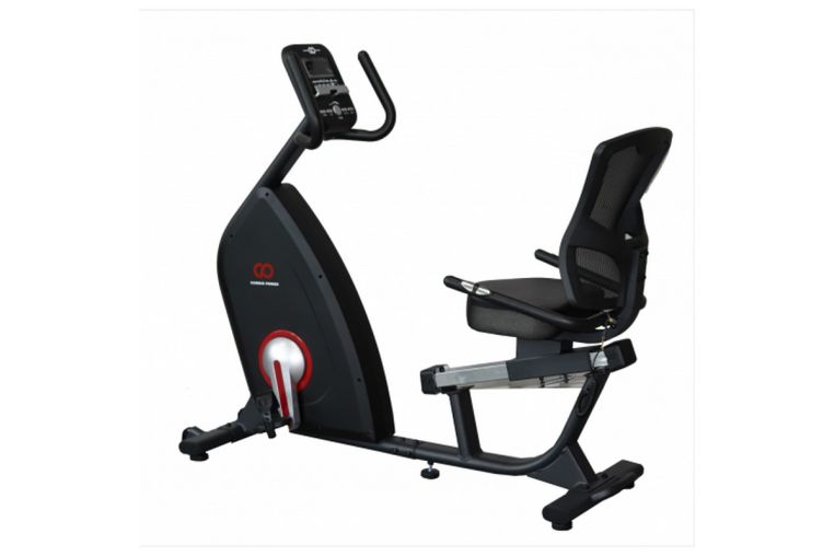 Горизонтальный Велотренажер CardioPower R37 фото 9