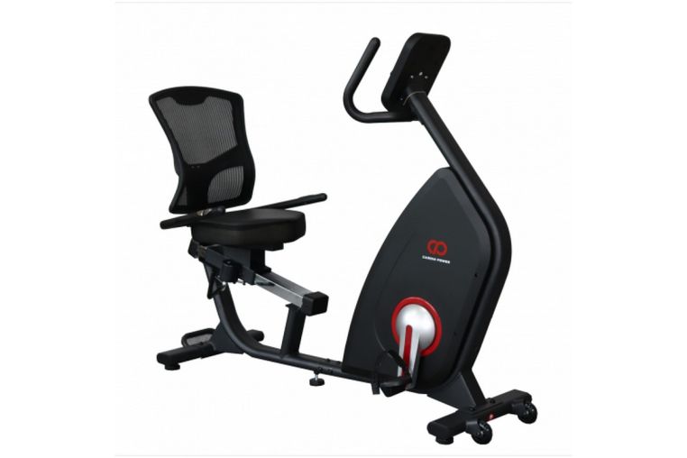 Горизонтальный Велотренажер CardioPower R37 фото 11