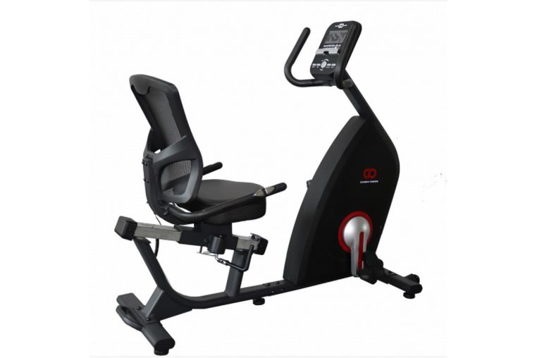Горизонтальный Велотренажер CardioPower R37 фото 1