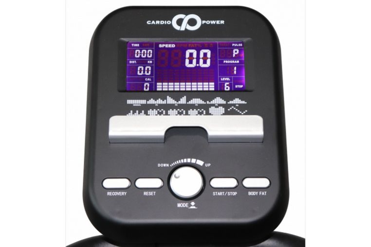 Горизонтальный Велотренажер CardioPower R37 фото 6