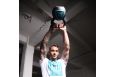 Чугунная гиря 20кг Live Pro Solid Cast Iron Kettlebell NL\LP8041-20\00-00-00 фото 4