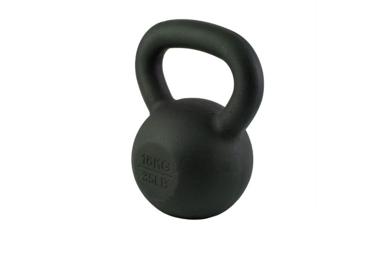 Чугунная гиря 24кг Live Pro Solid Cast Iron Kettlebell NL\LP8041-24\00-00-00 фото 7