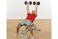 Гантель 2,5кг Perform Better Rubber Encased Hex Dumbbells PB\4137-2,5\BK-25-00 фото 2