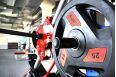 Олимпийский обрезиненный диск AeroFit 51мм AFPLC20 (AFP086-20KG) фото 4