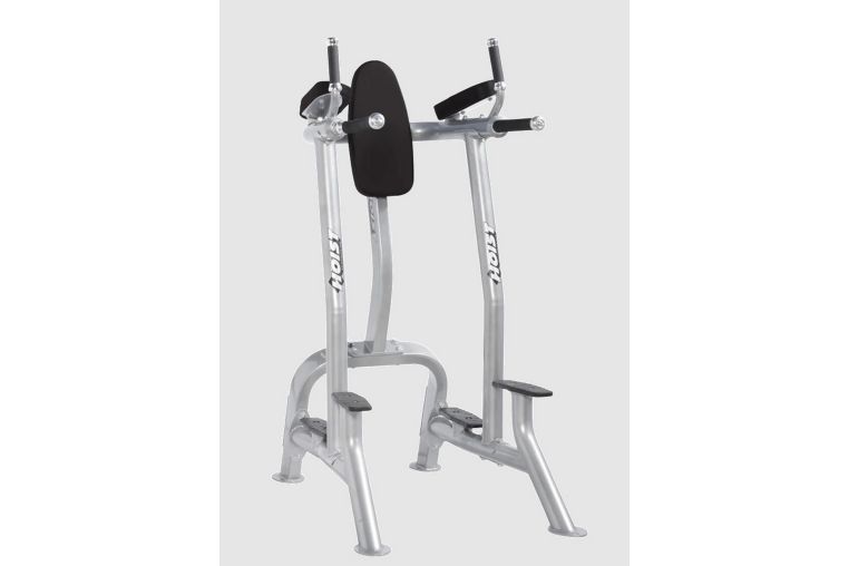 Поднятие коленей\Брусья Hoist CF-3252 фото 10
