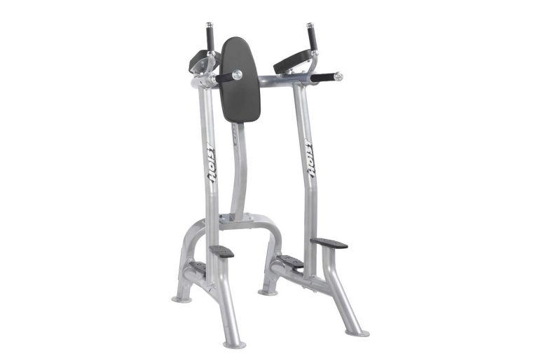 Поднятие коленей\Брусья Hoist CF-3252 фото 12
