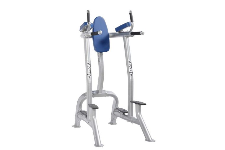 Поднятие коленей\Брусья Hoist CF-3252 фото 3