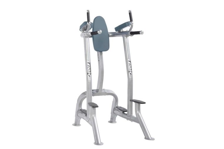 Поднятие коленей\Брусья Hoist CF-3252 фото 4