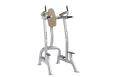 Поднятие коленей\Брусья Hoist CF-3252 фото 5