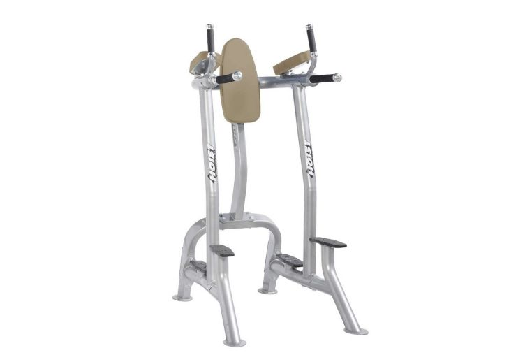 Поднятие коленей\Брусья Hoist CF-3252 фото 5