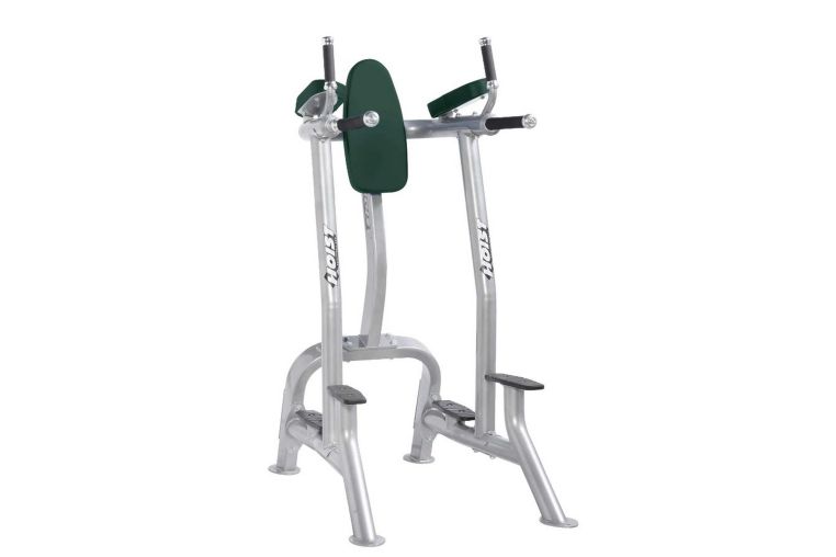 Поднятие коленей\Брусья Hoist CF-3252 фото 6