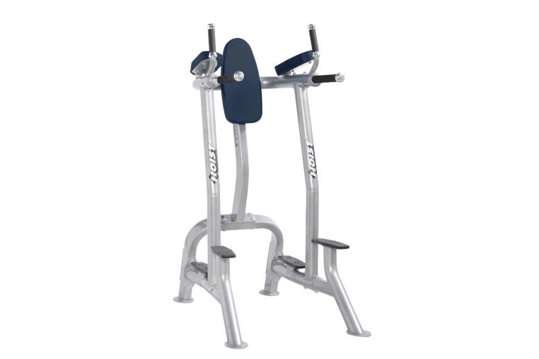Поднятие коленей\Брусья Hoist CF-3252 фото 7