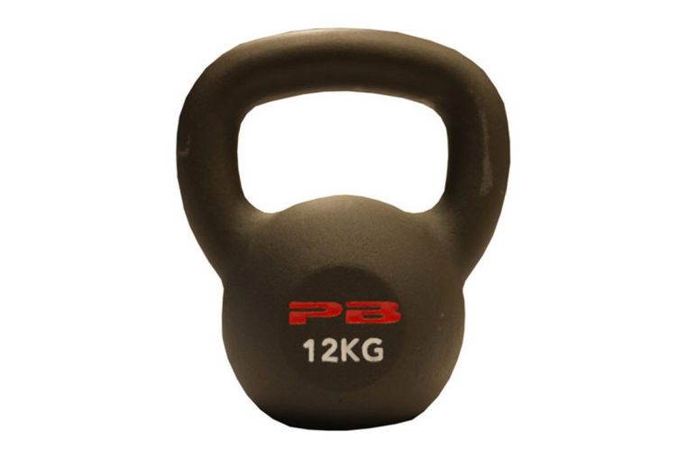 Гиря чугунная 12 кг Perform Better Gravity Kettlebell 3383 