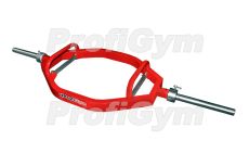 Гриф для штанги параллельный + наклонный ProfiGym L170 см D50мм ГрС-5501-K