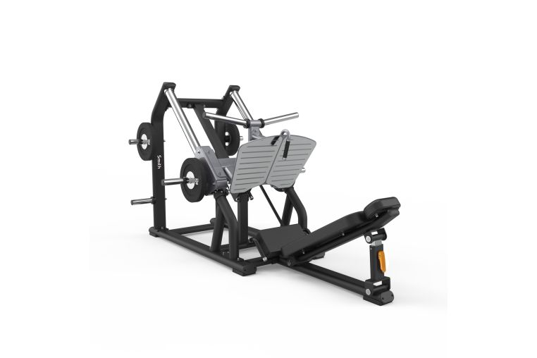 Жим ногами под углом 45град Smith Fitness SH019 