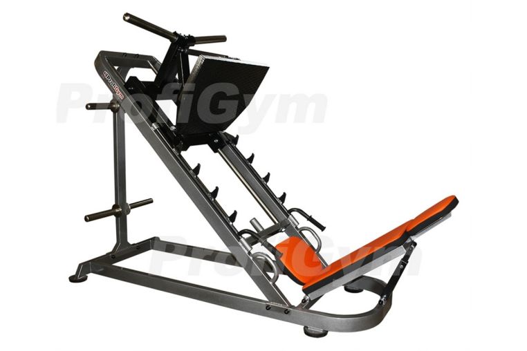 Жим ногами 45° ProfiGym ТД-0010-D (Classic) 