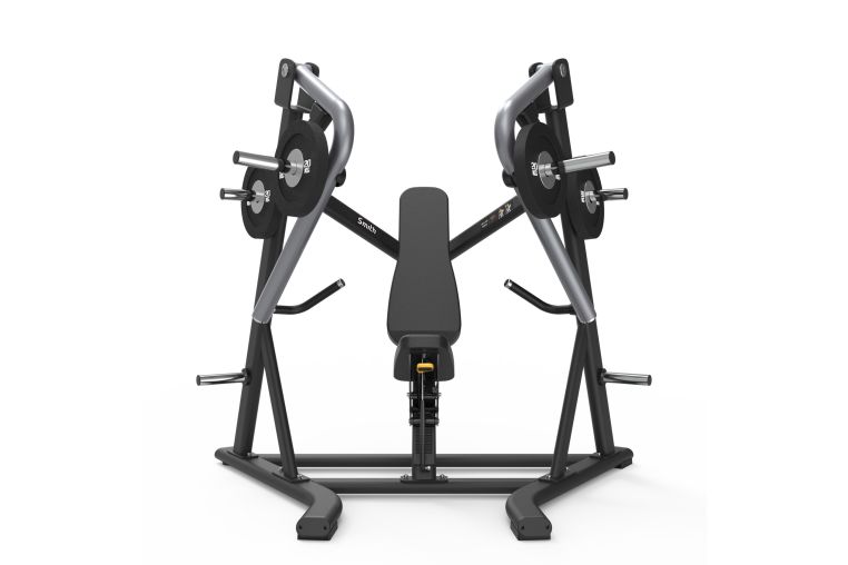 Жим от груди с отрицательным наклоном Smith Fitness SH012 
