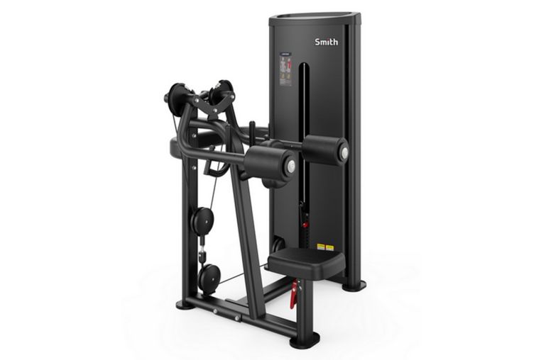 Дельтовидные мышцы Smith Fitness DA034 
