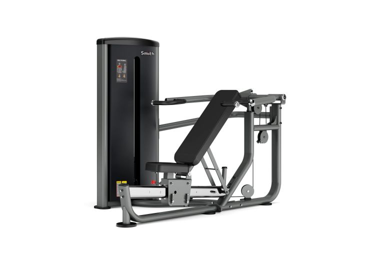 Многопозиционный жим Smith Fitness BS009 