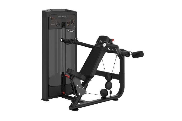 Жим от плеч, стек 105кг Smith Fitness RE8004 