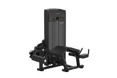 Сгибание ног лёжа, стек 105кг Smith Fitness RE8015