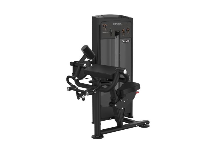 Бицепс (сгибание), стек 105кг Smith Fitness RE8006 