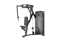 Баттефляй/Задняя дельта, стек 105кг Smith Fitness RE8003