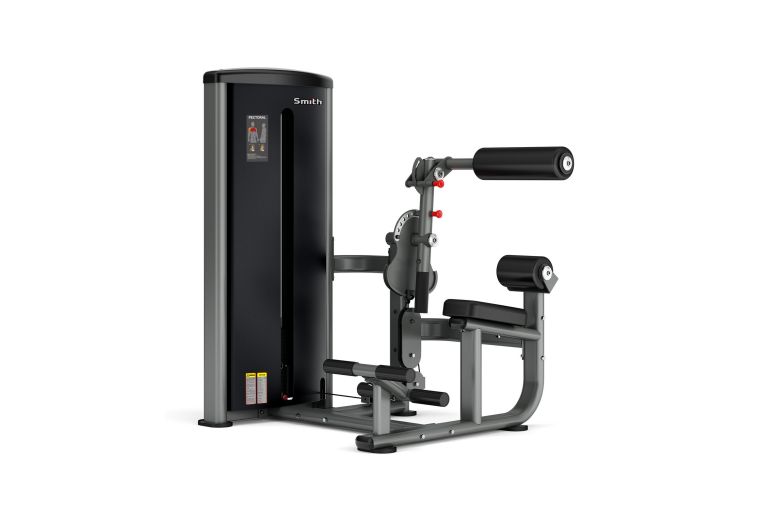 Сгибание тела (пресс)\ Разгибание спины Smith Fitness BS013 