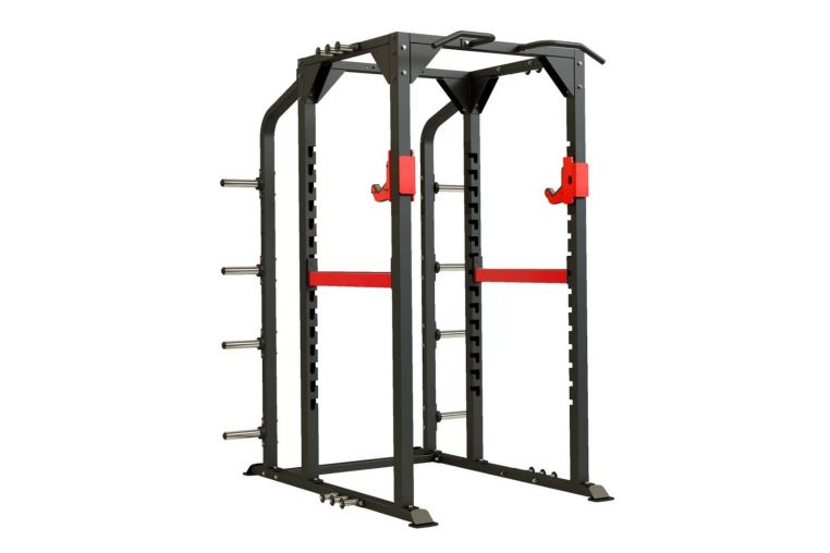 Усиленная силовая стойка Smith Fitness DH020 