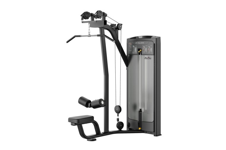 Тяга сверху (троссовая), стек 105кг Smith Fitness RE8011 