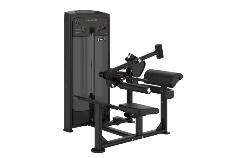 Ягодичный мост, стек 105кг Smith Fitness RE8022 