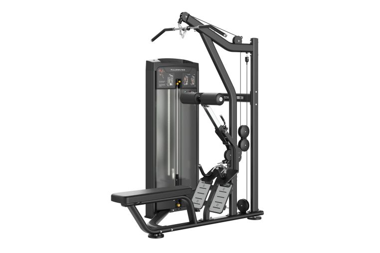 Тяга сверху\гребная тяга Smith Fitness RE8026 