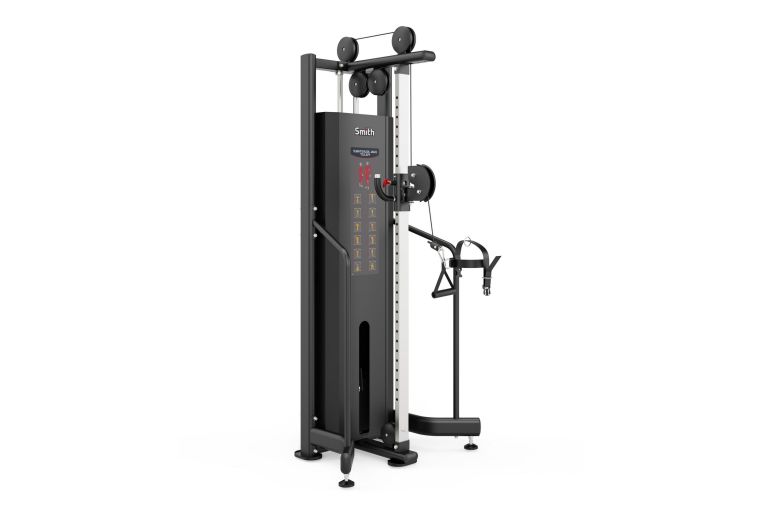Одиночный регулируемый блок Smith Fitness DA024 