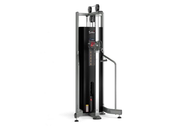 Одиночный регулируемый блок Smith Fitness SA024 