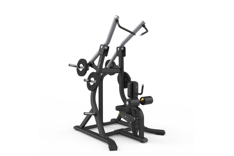 Тяга сверху обратным хватом Smith Fitness SH026 