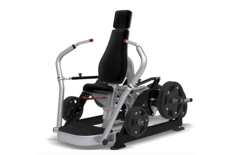 Тренажер для мышц груди, жим от себя Nautilus CHF/9NP-L2002-13BZS 