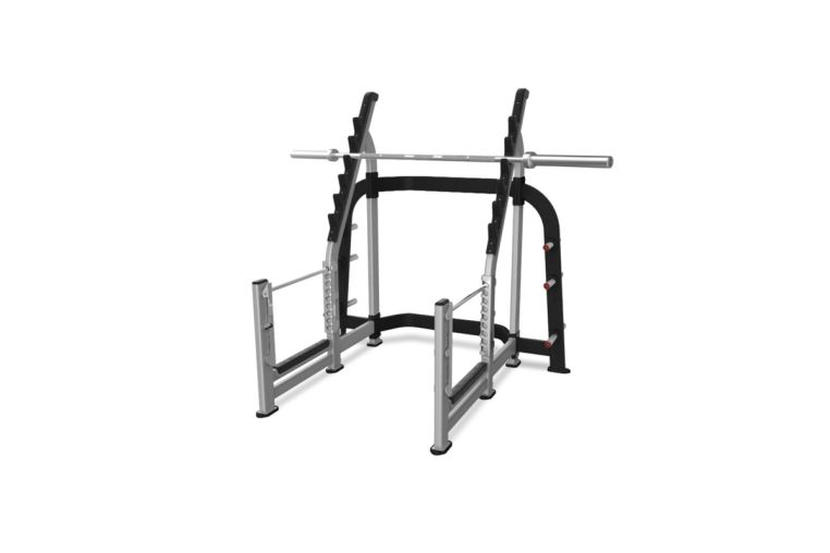 Стойка для приседаний Nautilus CHF/9NP-R8008-13AAS 