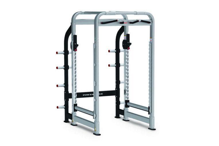 Стойка многофункциональная для упражнений со штангой Nautilus CHF/9NP-R8005-13AAS 