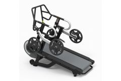 Беговая дорожка для кроссфита StairMaster HIITMILL X 9-4640-BINTP0