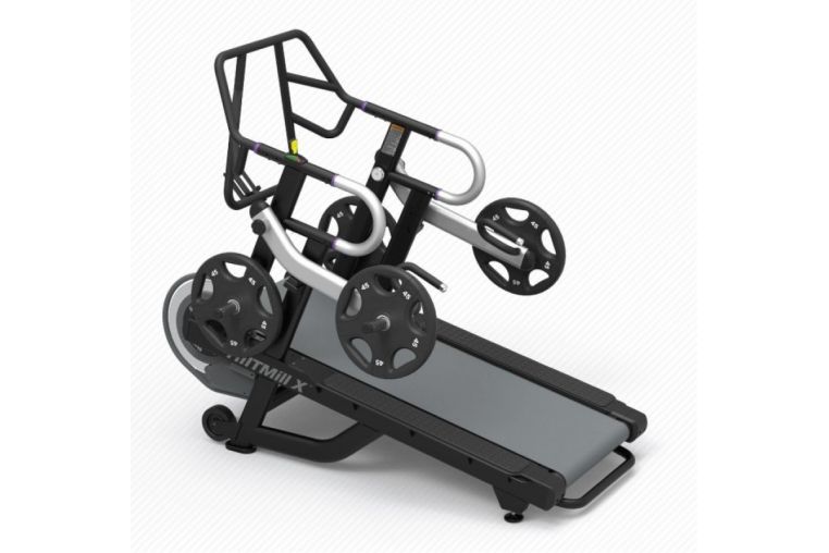Беговая дорожка для кроссфита StairMaster HIITMILL X 9-4640-BINTP0 фото 1