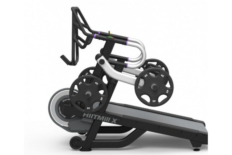 Беговая дорожка для кроссфита StairMaster HIITMILL X 9-4640-BINTP0 фото 3