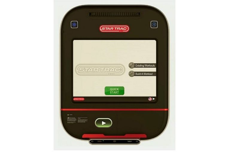 Эллиптический тренажер Star Trac CHF/9-6140-8CT-10 фото 2