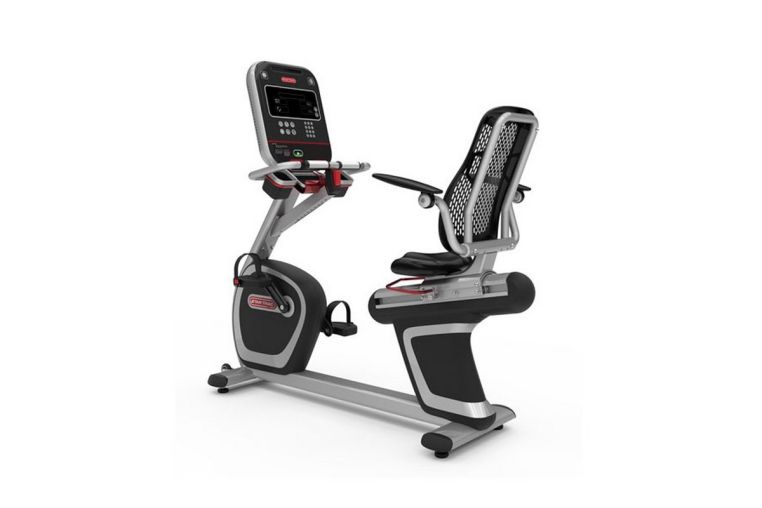 Велотренажер горизонтальный Star Trac CHF/9-8130-8RB-LCD 