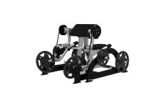 Тренажер для мышц бицепса руки Nautilus CHF/9NP-L5002-13BZS