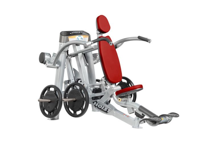 Жим от плеч Hoist RPL-5501 