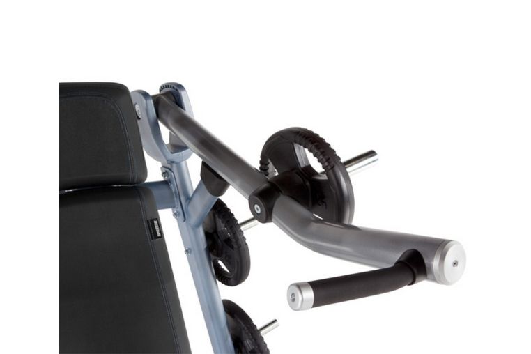 Жим от плеч Precor DPL550 фото 3