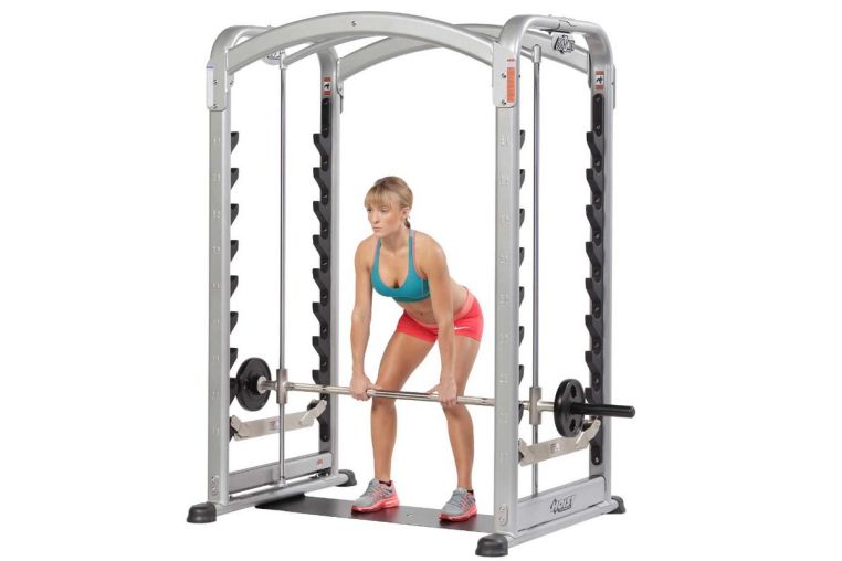 Машина Смита двухплоскостная Hoist MiSmith фото 8