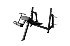 Скамья для жима под углом вниз Bronze Gym BG-AL-306