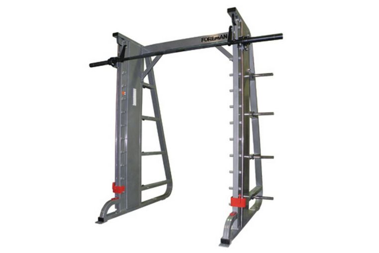 Машина смита прямая Foreman FP-804 