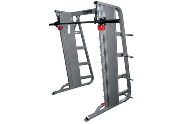 Машина смита наклонная Foreman FP-805 